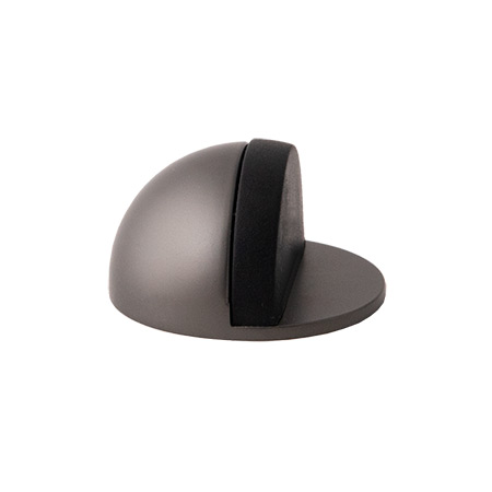 Упор дверной Code Deco DS-0002-GRF - Графит - Ручки Code-deco