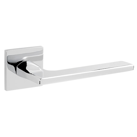 Ручка дверная Code Deco Slim H-30121-A-CR - Хром - Ручки Code-deco