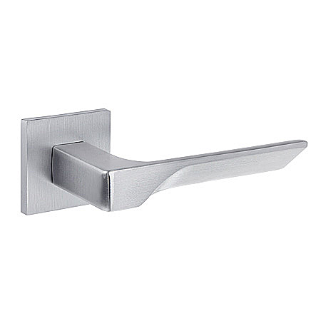 Ручка дверная Code Deco Slim H-30122-A-CRS - Сатинированный - Хром ...