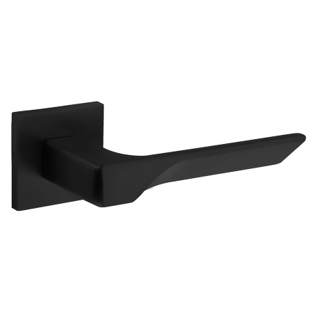 Ручка дверная Code Deco Slim H-30122-A-BLM - Черный матовый - Ручки ...