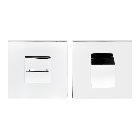 Фиксатор Code Deco Slim WC-3016-CR - Хром - Ручки Code-deco